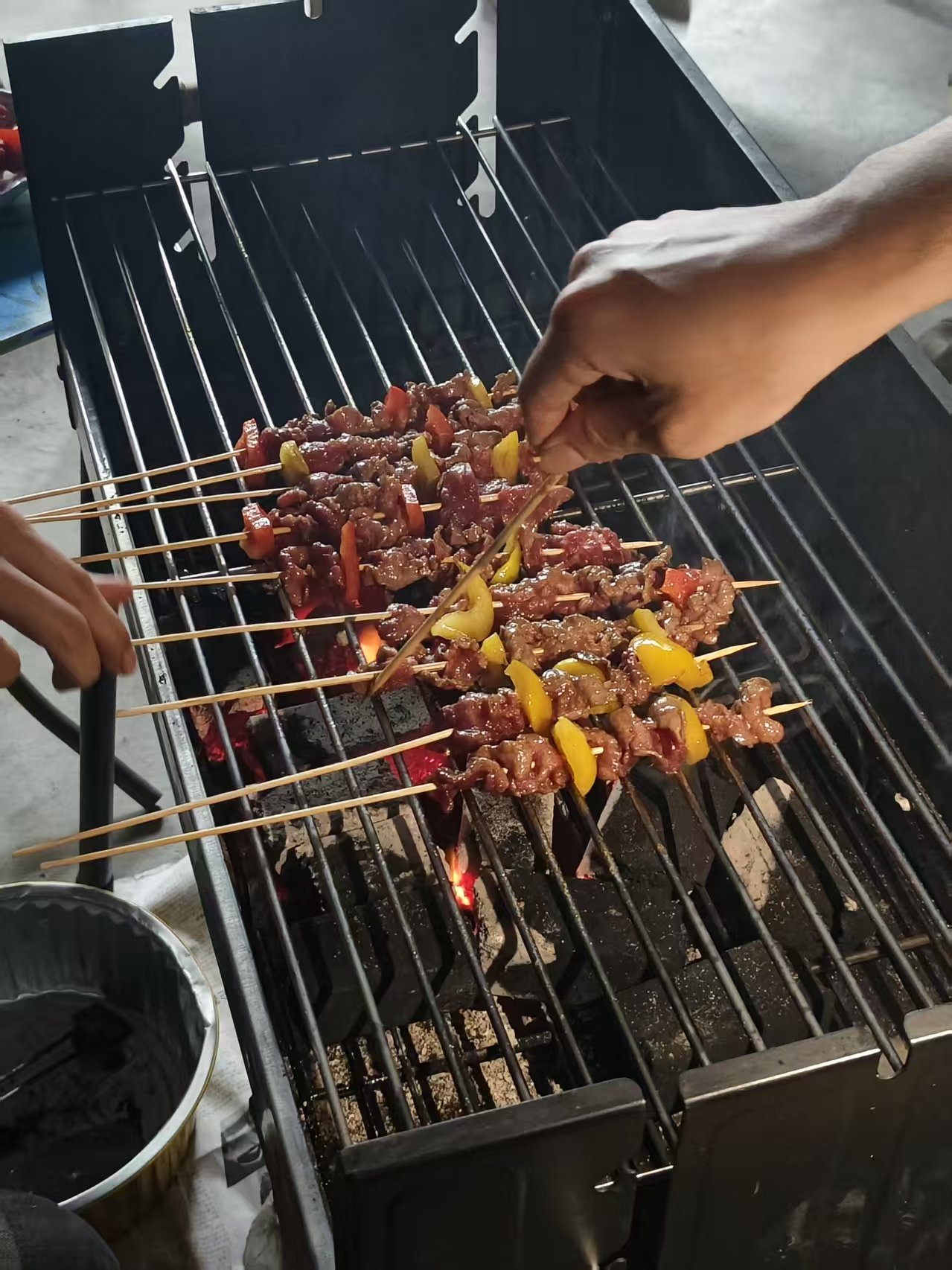 照片